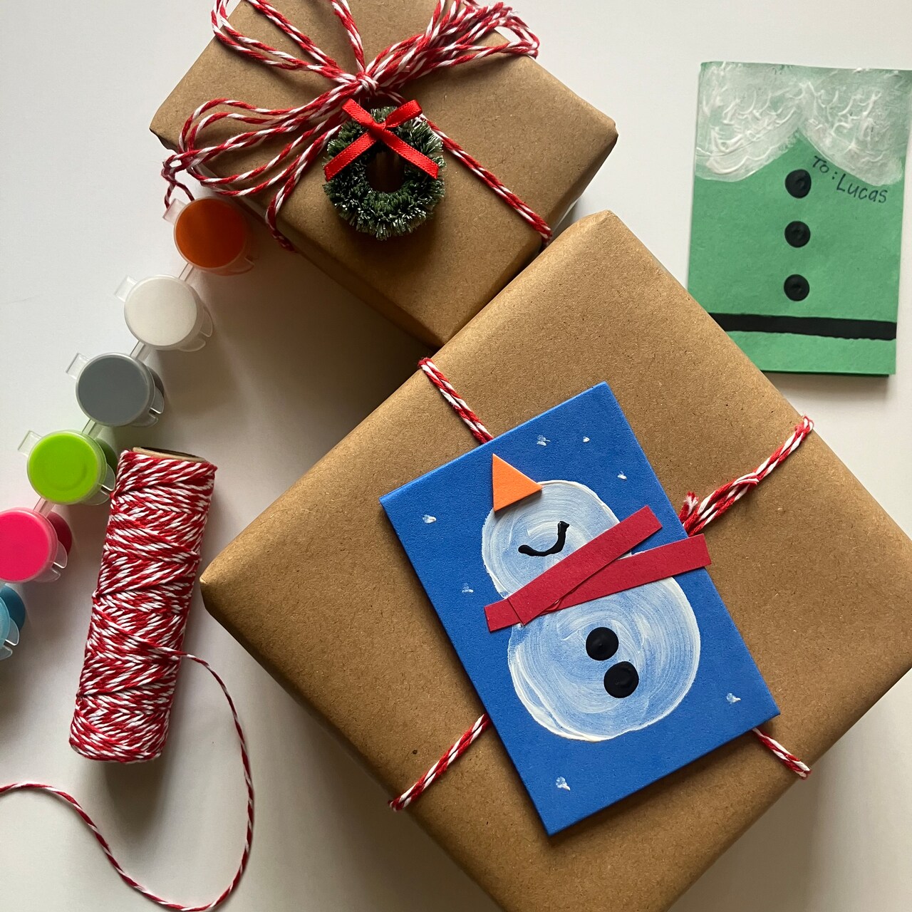 Kids Club: Learn to Gift Wrap with Elizabeth Barrick